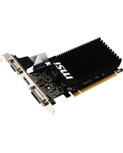 Видеокарта MSI - GeForce GT 710, 2GB, DDR3 - 2