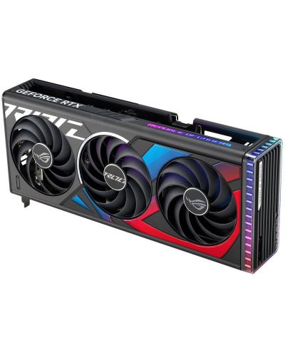 Видеокарта ASUS - ROG Strix GeForce RTX 4070 Ti Super OC, 16GB, GDDR6X - 5