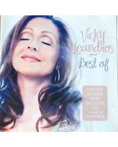 Vicky Leandros - Best Of (2 CD) - 1