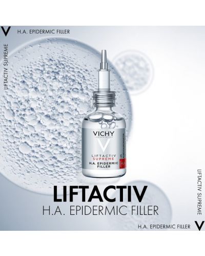 Vichy Liftactiv Серум за лице и очи Supreme H.A. Epidermic Filler, 30 ml - 9