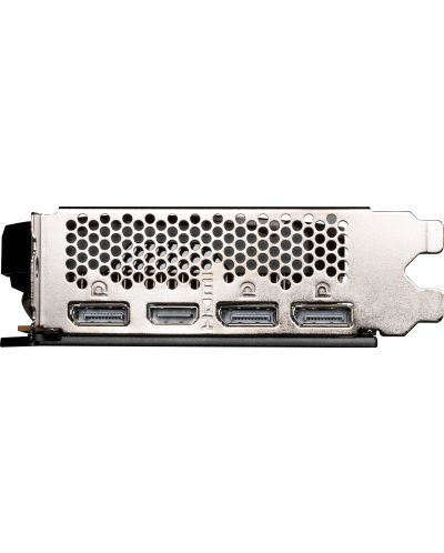 Видеокарта MSI - GeForce RTX 4060 Ventus 2X OC, 8GB, GDDR6 - 6