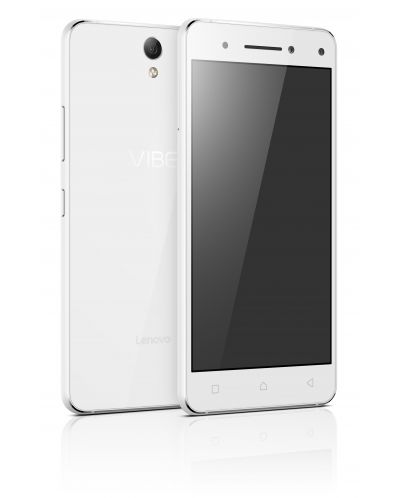 Lenovo Vibe S1 - бял
