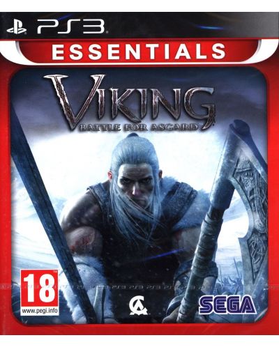 Viking: Battle for Asgard (PS3) - 1