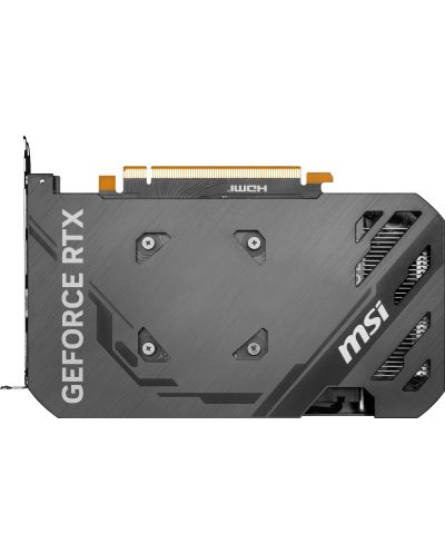 Видеокарта MSI - GeForce RTX 4060 Ventus 2X OC, 8GB, GDDR6 - 5
