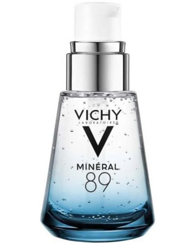 Vichy CS & Minéral 89 Комплект - Слънцезащитен флуид и Гел-бустер, 40 + 30 ml (Лимитирано) - 5