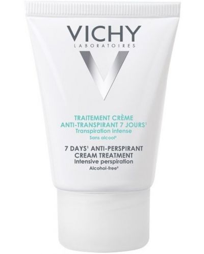 Vichy Deo Дезодорант-крем против изпотяване, 30 ml - 1