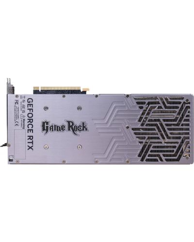 Видеокарта Palit - GeForce RTX 4090 GameRock OC, 24GB, GDDR6X - 5