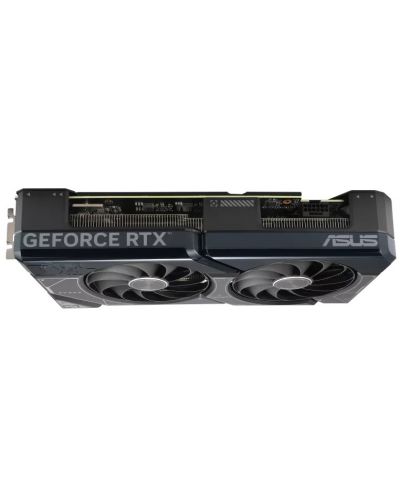 Видеокарта ASUS - Dual GeForce RTX 4070 SUPER OC, 12GB, GDDR6X - 6