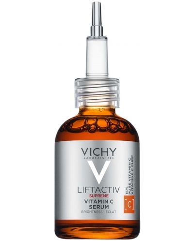 Vichy Liftactiv Озаряващ серум Supreme Vitamin C15, 20 ml - 1