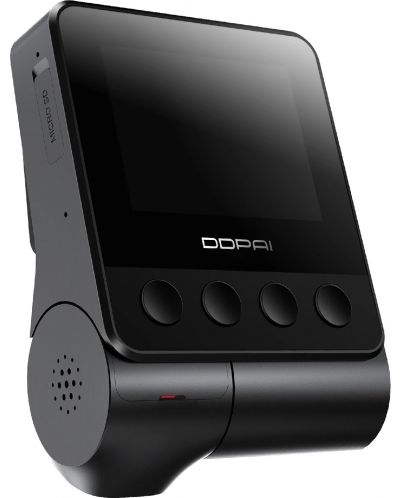 Видеорегистратор DDPAI - Z40 GPS DUAL, черен - 1