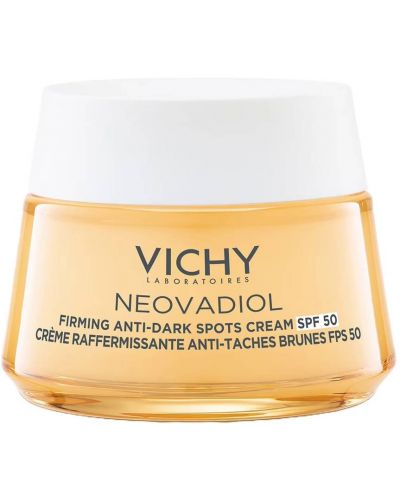 Vichy Neovadiol Стягащ крем против пигментни петна Post-Menopause, SPF50, 50 ml - 1