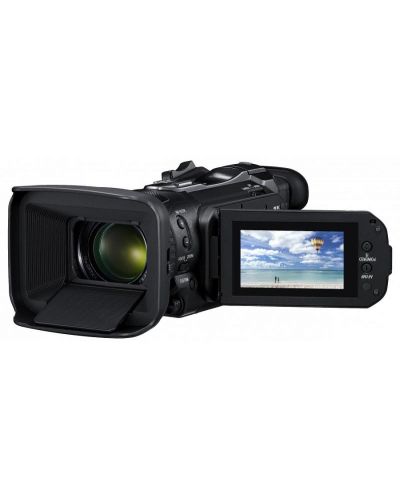 Видеокамера Canon - Legria HF G60, черна - 2