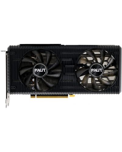 Видеокарта Palit - GeForce RTX 3060 Dual, 12GB, GDDR6 - 2