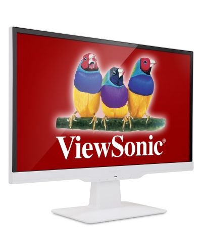 ViewSonic VX2363SMHL-W - 23" LED монитор - 4