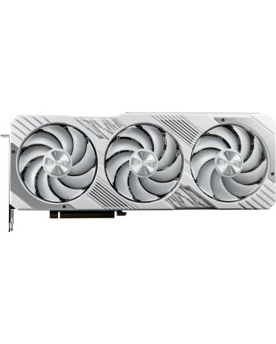 Видеокарта Palit - GeForce RTX 4070 Ti GamingPro White OC, 12GB, GDDR6X - 2