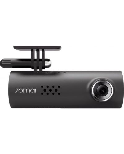 Видеорегистратор 70mai - Smart Dash Cam 1S D06, черен - 1