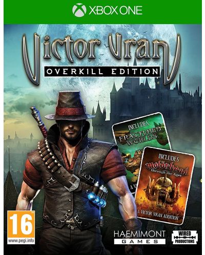 Victor Vran: Overkill Edition (Xbox One) - 1