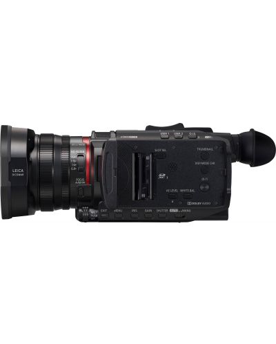 Видеокамера Panasonic - 4К HC-X150Е, черна - 3