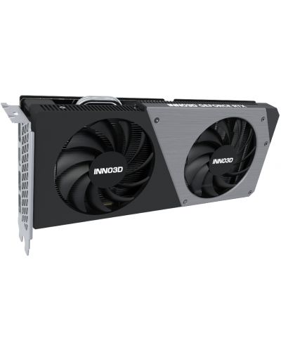 Видеокарта Inno3D - GeForce RTX 4060 Twin X2 OC, 8GB, GDDR6 - 2