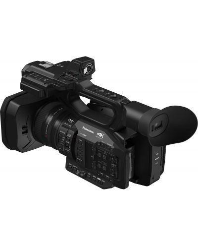 Видеокамера Panasonic - HC-X2E 4K, черна - 2