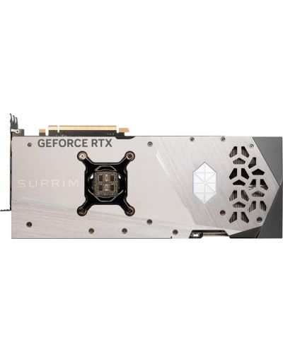 Видеокарта MSI - GeForce RTX 4090 SUPRIM X, 24GB, GDDR6X - 6