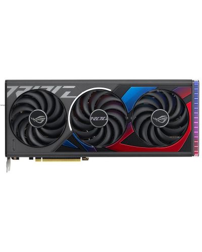 Видеокарта ASUS - ROG Strix GeForce RTX 4070 Ti Super OC, 16GB, GDDR6X - 2