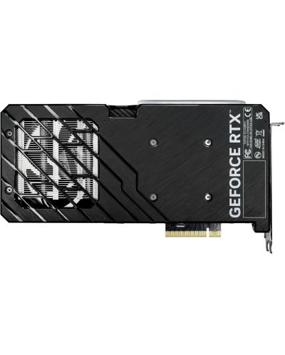 Видеокарта Gainward - GeForce RTX 4060 Ghost, 8GB, GDDR6 - 6