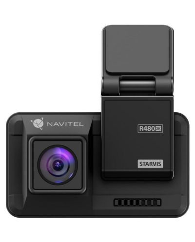 Видеорегистратор Navitel - R480 2K, черен - 3