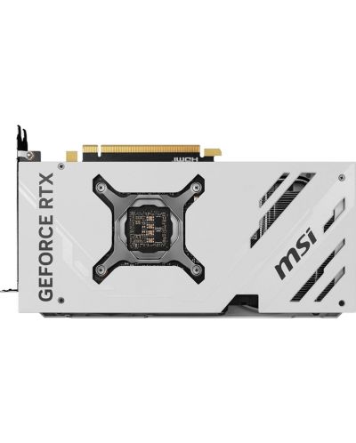 Видеокарта MSI - GeForce RTX 4070 SUPER VENTUS 2X WHITE OC, 12GB, GDDR6X - 4
