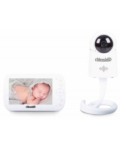 Видео бебефон Chipolino - Орион, 5 LCD екран - 1