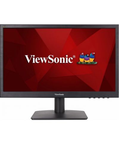 ViewSonic VA1903A LCD 19" 16:9 (18.5"), 1366 x 768, 5ms, VGA, 600:1 contrast ratio, 200 nits, viewing angle 90 / 65 - 1