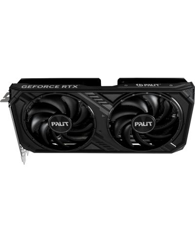 Видеокарта Palit - GeForce RTX 4060 Ti Dual, 8GB, GDDR6 - 7
