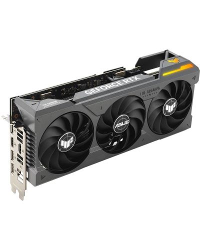 Видеокарта ASUS - TUF Gaming GeForce RTX 4070 Ti SUPER OC Edition, 16GB, GDDR6X - 6