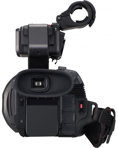 Видеокамера Panasonic - 4К HC-X2000E, черна - 6