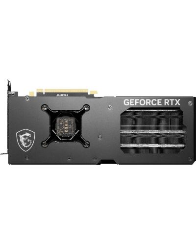 Видеокарта MSI - GeForce RTX 4070 Ti SUPER 16GB Gaming X Slim, 16GB, GDDR6X - 4