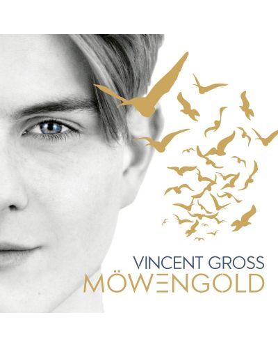 Vincent Gross - Möwengold (CD) - 1