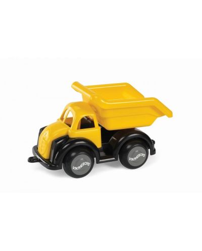 Товарен камион за малки строители Viking Toys, 28 cm