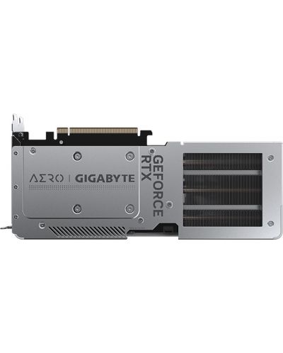 Видеокарта Gigabyte - GeForce RTX 4060 Ti Aero OC, 8GB, GDDR6 - 6
