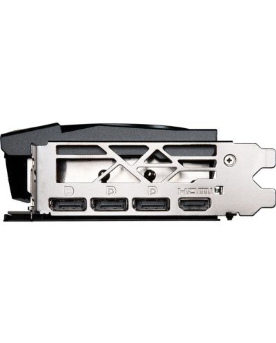 Видеокарта MSI - GeForce RTX 4070 Ti SUPER 16GB Gaming X Slim, 16GB, GDDR6X - 5