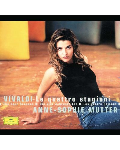 Vivaldi: Le quattro stagioni / Tartini: Sonata in G minor "Trillo del Diavolo" (CD) - 1