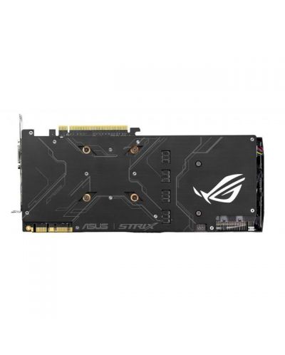 Видеокарта ASUS ROG STRIX GeForce GTX 1080 Advanced Edition, 8GB + подарък PLAYERUNKNOWN'S BATTLEGROUNDS - 2