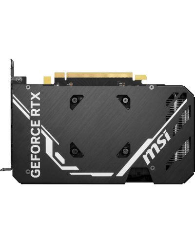 Видеокарта MSI - GeForce RTX 4060 Ti VENTUS 2X OC, 16GB, GDDR6 - 4