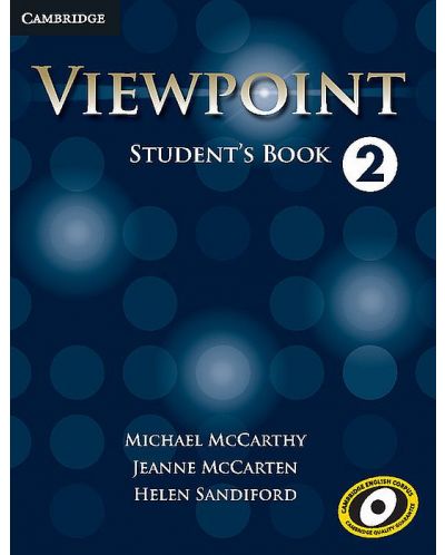 Viewpoint Level 2 Student's Book - 1