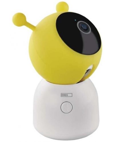 Видео бебефон Emos - GoSmart, IP-500 GUARD/H4052, Wi-Fi, бял - 5