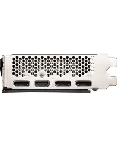 Видеокарта MSI - GeForce RTX 4060 AERO ITX 8G OC, 8GB, GDDR6 - 5