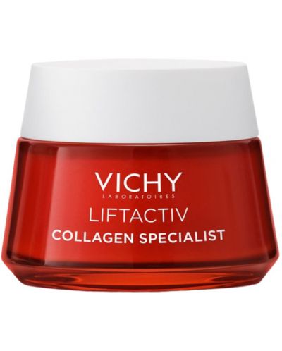Vichy Liftactiv Дневен крем Collagen Specialist, 50 ml - 1