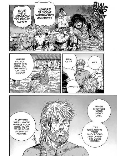 Vinland Saga, Vol. 11: The Mighty Laid Low - 3