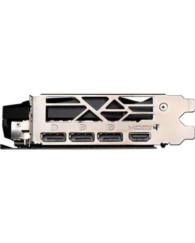 Видеокарта MSI - GeForce RTX 4060 Ti GAMING X, 8GB, GDDR6 - 3