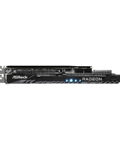 Видеокарта Asrock - Radeon RX 7600 XT Challenger OC, 16GB, GDDR6 - 4