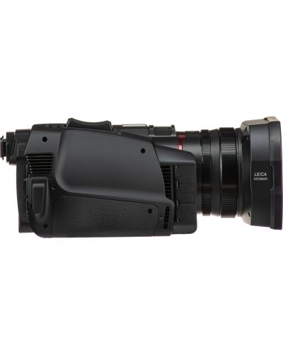 Видеокамера Panasonic - 4К HC-X150Е, черна - 8